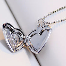 Necklace Photo Memory Pet Paw