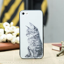 iPhone Case Pets Soft Silicone