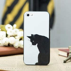 iPhone Case Pets Soft Silicone