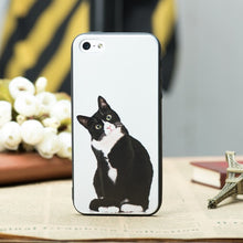 iPhone Case Pets Soft Silicone