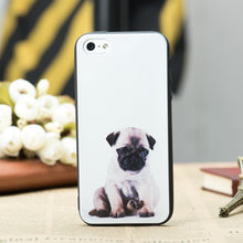 iPhone Case Pets Soft Silicone