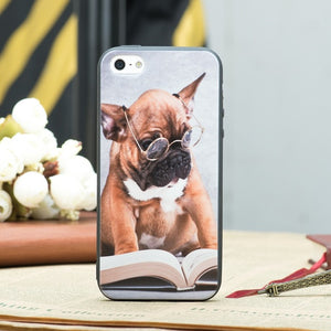 iPhone Case Pets Soft Silicone