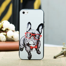 iPhone Case Pets Soft Silicone